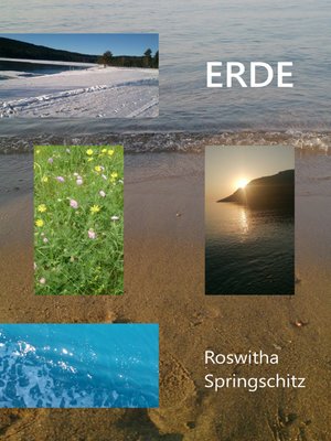 cover image of Erde--Eine Liebeserklärung